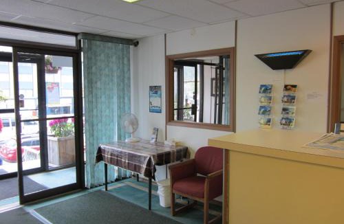 Prince Rupert Hotel | Aleeda Motel