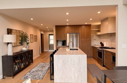 Canmore Villa | All Yours | Luxury Home and Hot Tub
