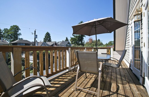 Kitsilano Apartment | Alma Beach Suites
