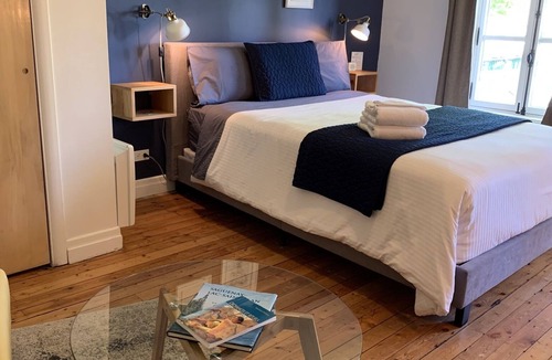Alma Bed & Breakfast | Almatoit