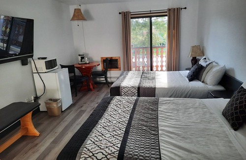 Radium Hot Springs Hotel | Alpen Motel