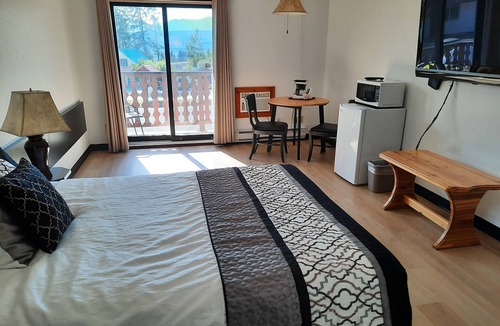 Radium Hot Springs Hotel | Alpen Motel