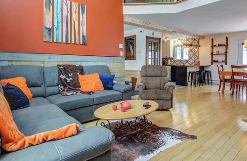Saint-David-de-Falardeau Ski Chalet | Alpha | Tavata Chalets | Valinouët