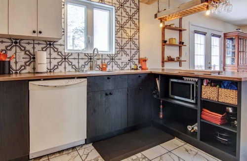 Saint-David-de-Falardeau Ski Chalet | Alpha | Tavata Chalets | Valinouët