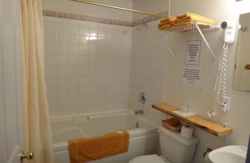 Golden Bed & Breakfast | Alpine Meadows Lodge - Queen Room