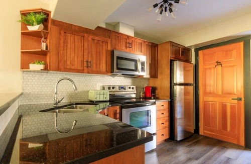 Canmore Apartment | "Alpine Oasis" at Alpine Village