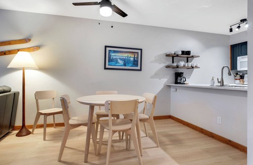 Silver Star Mountain Condo | Amazing 2 Bedroom and 1 Bath Condo, close to hike/bike trails and village
