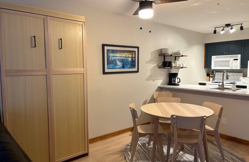 Silver Star Mountain Condo | Amazing 2 Bedroom and 1 Bath Condo, close to hike/bike trails and village