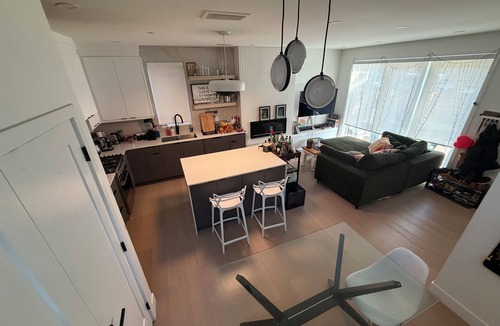 Hastings House | Amazing house close to PNE - lovely outdoor space