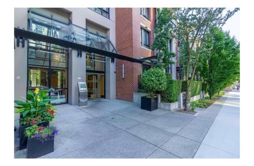 Yaletown Apartment | Amazing South-Facing Yaletown 2BR/2BT with City View