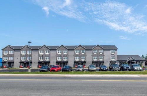 Fredericton Hotel | Amsterdam Inn & Suites, an Ascend Collection Hotel