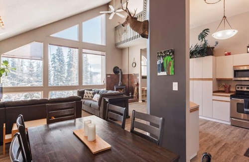 Apex Mountain House | Apex Mountain ~ Silver Moon Chalet