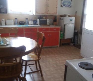 Campbellton Apartment | Appartement centre ville de Campbellton NB