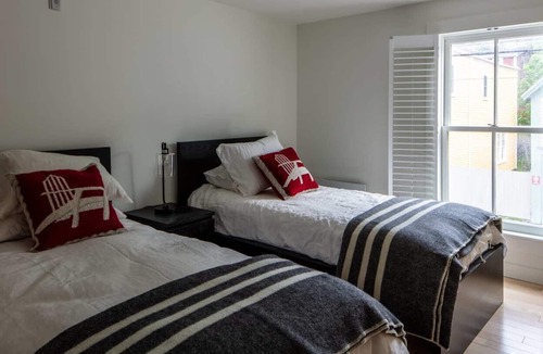Lunenburg Waterfront Condo | Architecturally-designed in Lunenburg - The Bluerocks