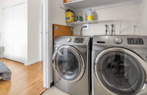 Richmond Apartment | ARIES Garden 3-Bedroom Cozy Townhouse