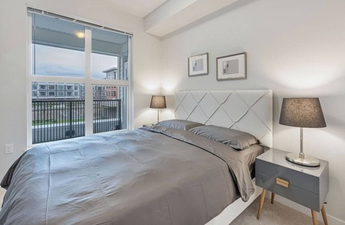 Richmond City Centre Apartment | ARIES PALACE - 2 BDR 2 BATH MORDEN & LUXURY