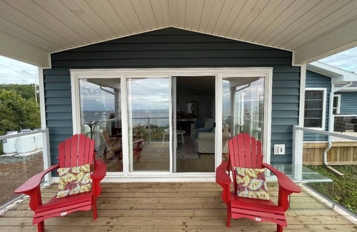 Arisaig House | Arisaig Seaview Cottage with panoramic views of Northumberland Strait