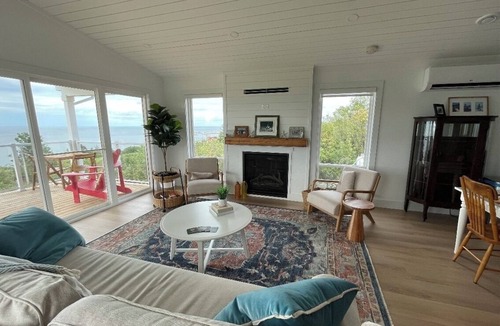 Arisaig House | Arisaig Seaview Cottage with panoramic views of Northumberland Strait