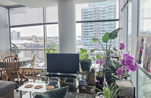 Beltline Condo | Artsy Dowtown Condo in Beltline