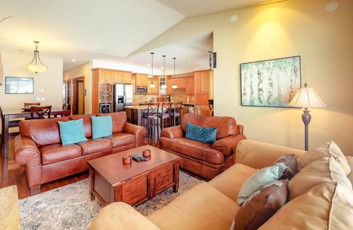 Big White Ski Resort Condo | Aspens by Okanagan Premier