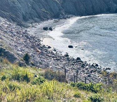 White Point House | Aspy Bay Ocean Front Cottage