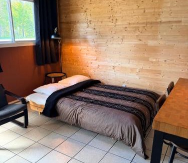 St-Adolphe-d'Howard Hotel | Attitude Montagne