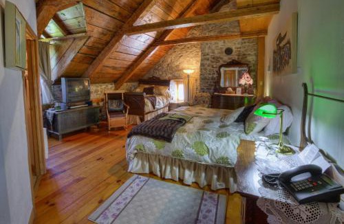 Chateau-Richer Hotel | Auberge Baker