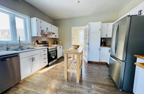 Saint Donat Ski Chalet | Auberge Rivière Noire (B)Tremblant & Lac Provost/Spacious for Families&Groups