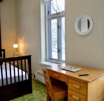 Baie-St-Paul Bed & Breakfast | Auberge de Jeunesse Les Balcons
