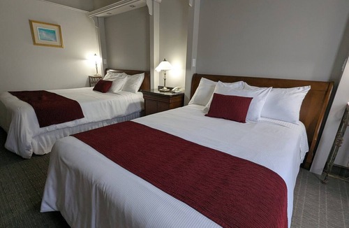 La Baie Hotel | Auberge des 21