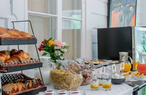 Baie-St-Paul Hotel | Auberge La Muse