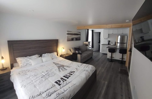 Amos House | Auberge Le Cosy Amos
