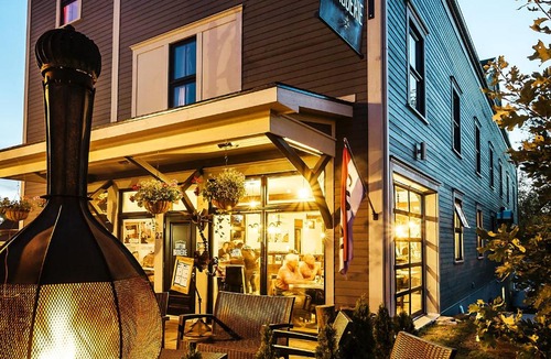 Sutton Hotel | Auberge Sutton Brouerie