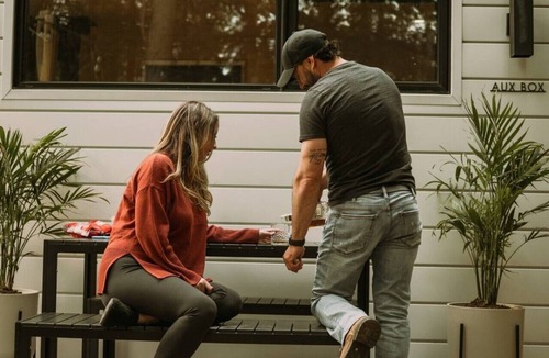 Huntsville Cabin | Aux Box Muskoka- Private Nordic Spa-Waterfront Access