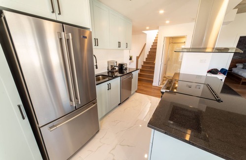 Vieux-Limoilou Condo | Aux Havres Urbains - Le Penthouse de la 3ième Avenue