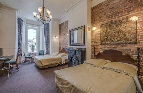 Haute-Ville Bed & Breakfast | B&B Manoir Mon Calme