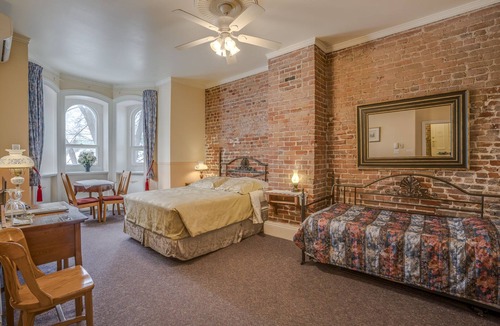 Haute-Ville Bed & Breakfast | B&B Manoir Mon Calme