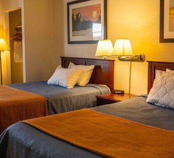 Red Deer Hotel | BA Hotel