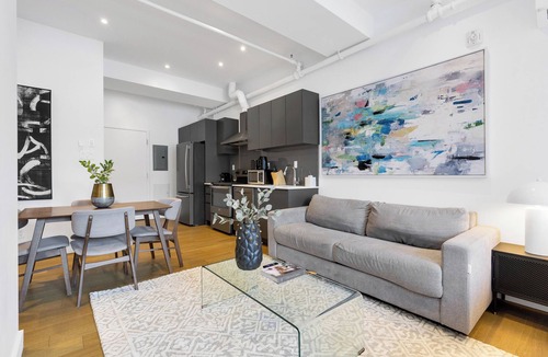 Chinatown Apartment | Bakan - Quartier des Congres