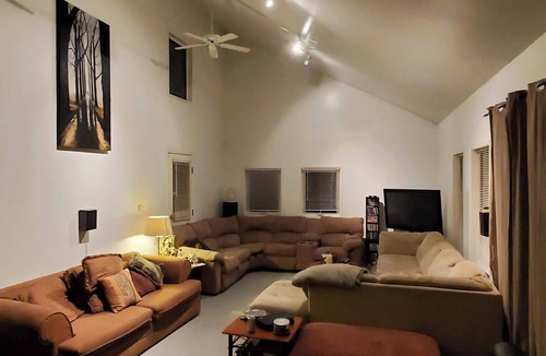 Beaconia House | BALSAM BAY ! Ice Fishing. House for rent