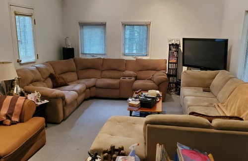 Beaconia House | BALSAM BAY ! Ice Fishing. House for rent