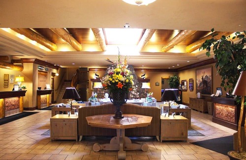 Banff Hotel | Banff Caribou Lodge & Spa