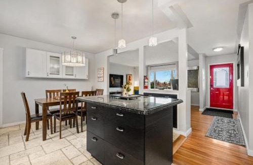 Southeast Calgary House | Bark & Bloom Bungalow Fenced Yard Pet Friendly