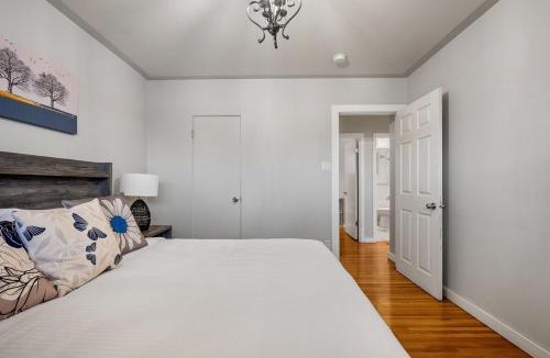 Southeast Calgary House | Bark & Bloom Bungalow Fenced Yard Pet Friendly
