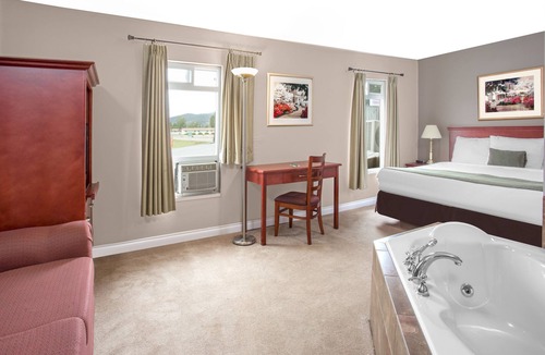 Barriere Hotel | Barriere Motor Inn