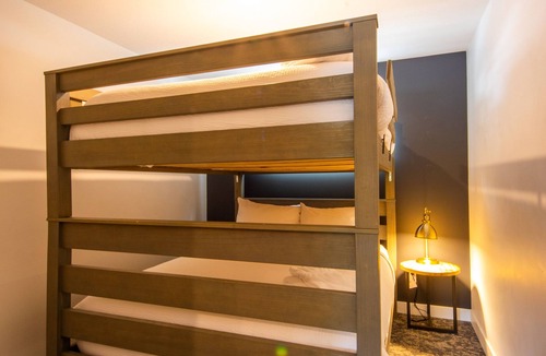 Revelstoke Hotel | Basecamp Resorts Revelstoke I Three Bedroom Plus Bunk Suite