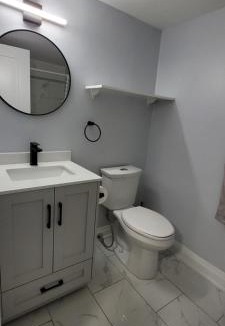 Bramalea Apartment | Basement Studio