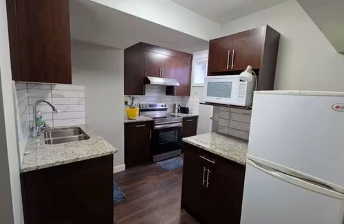 Symons Valley Apartment | Basement Suite