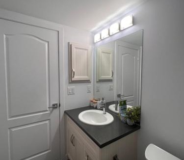 Transcona Apartment | Basement suite