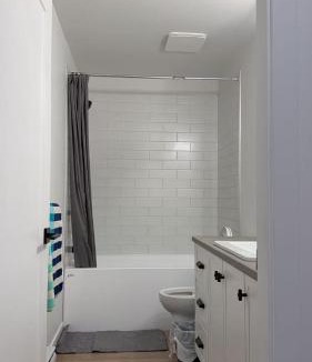 Willoughby House | Basement suite -Langley Willoughby